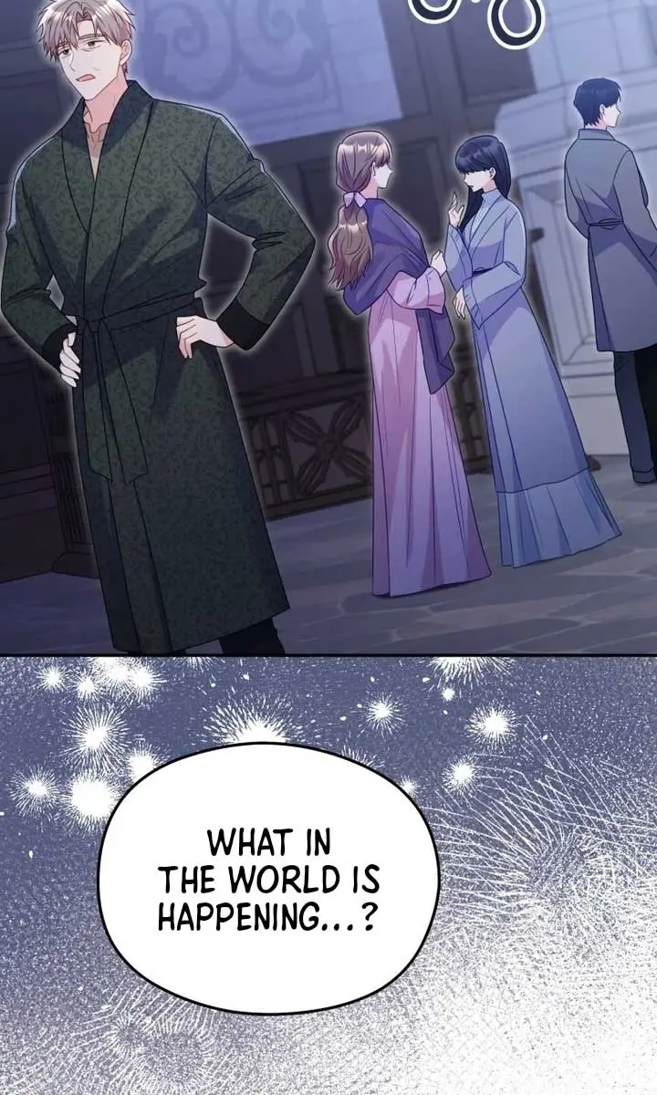 The Villainess Captured the Grand Duke Chapter 73 Page 4
