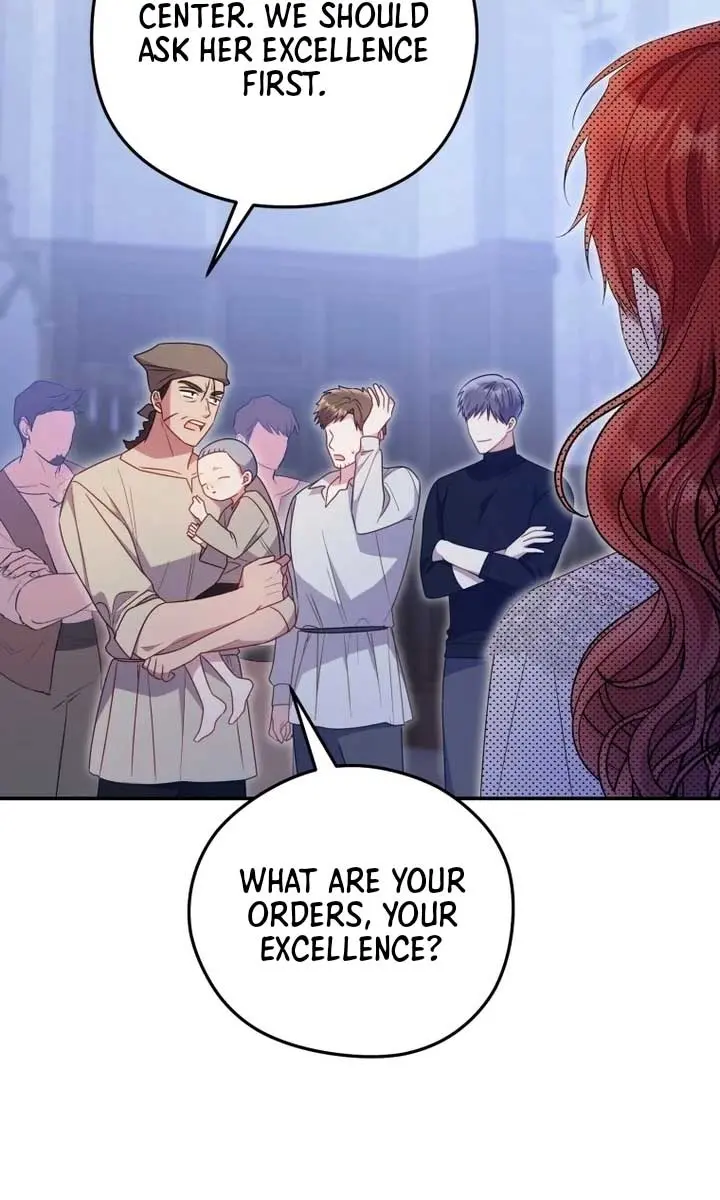 The Villainess Captured the Grand Duke Chapter 73 Page 9
