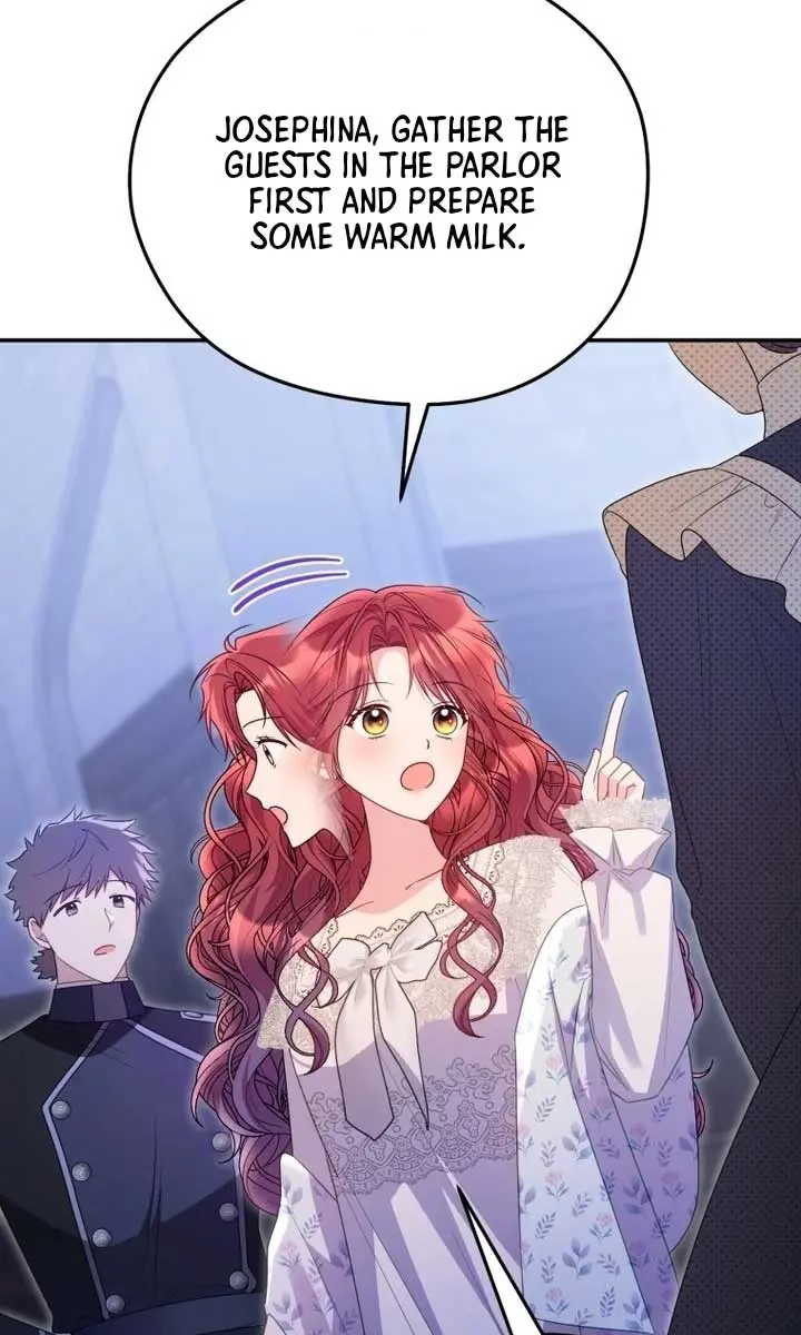 The Villainess Captured the Grand Duke Chapter 73 Page 12