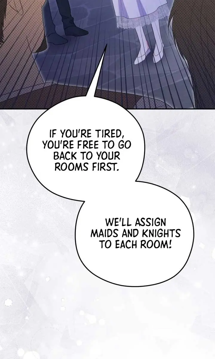 The Villainess Captured the Grand Duke Chapter 73 Page 15