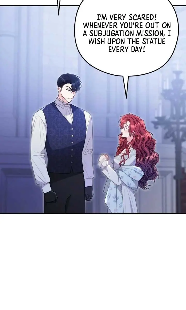 The Villainess Captured the Grand Duke Chapter 73 Page 30