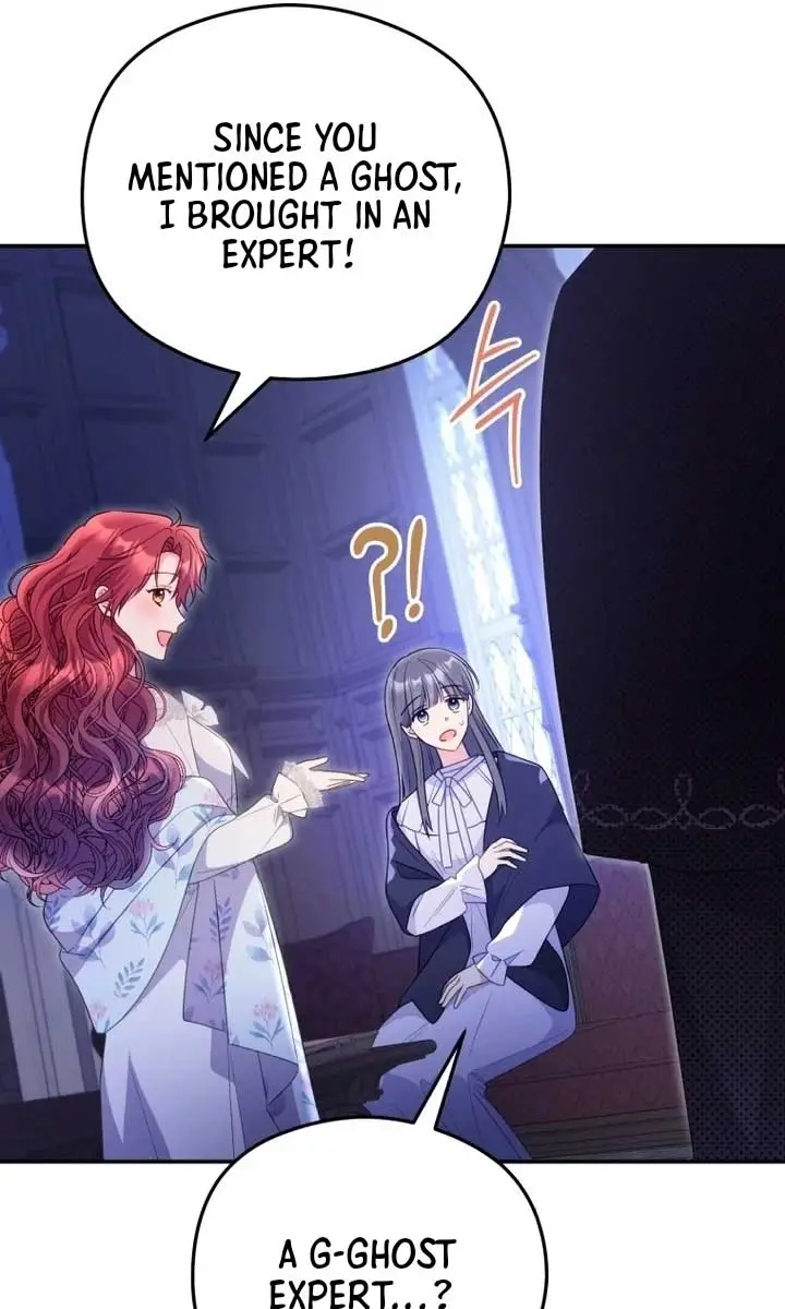 The Villainess Captured the Grand Duke Chapter 73 Page 41
