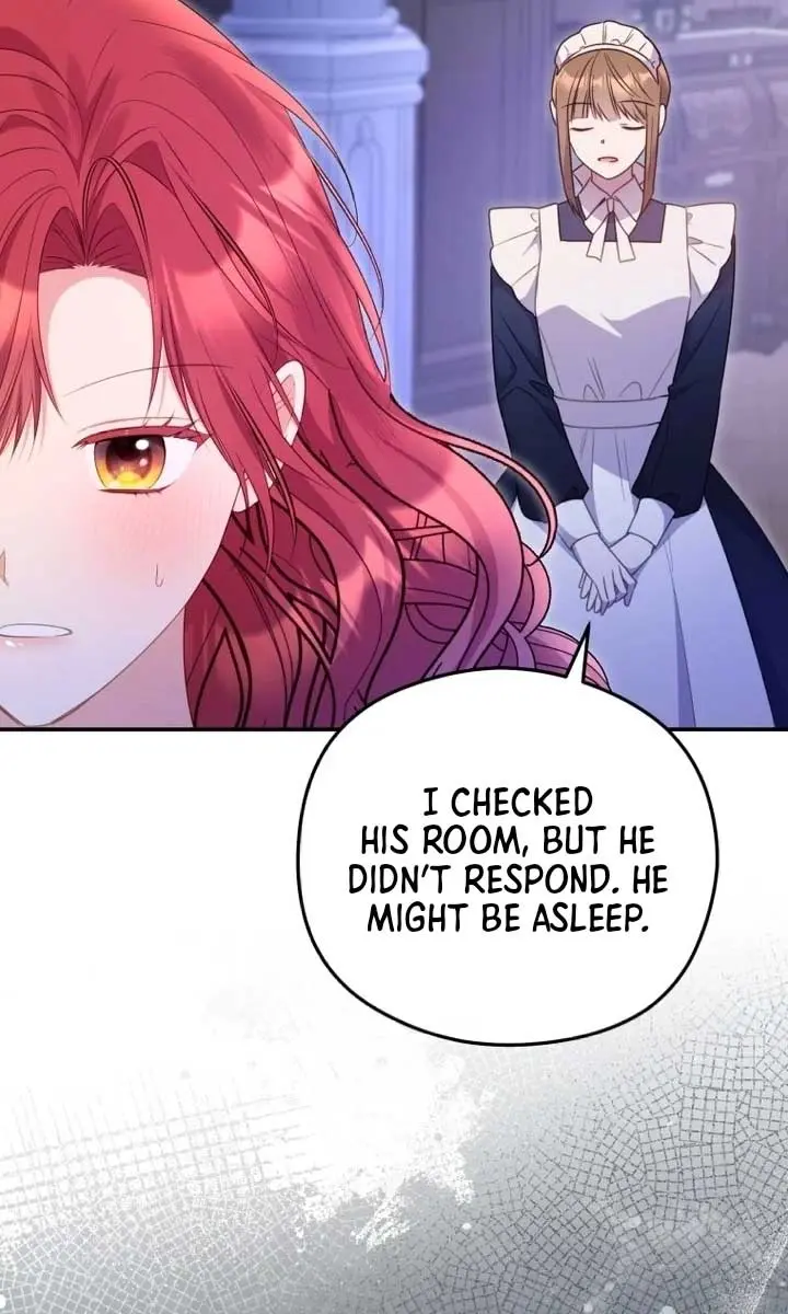 The Villainess Captured the Grand Duke Chapter 73 Page 58