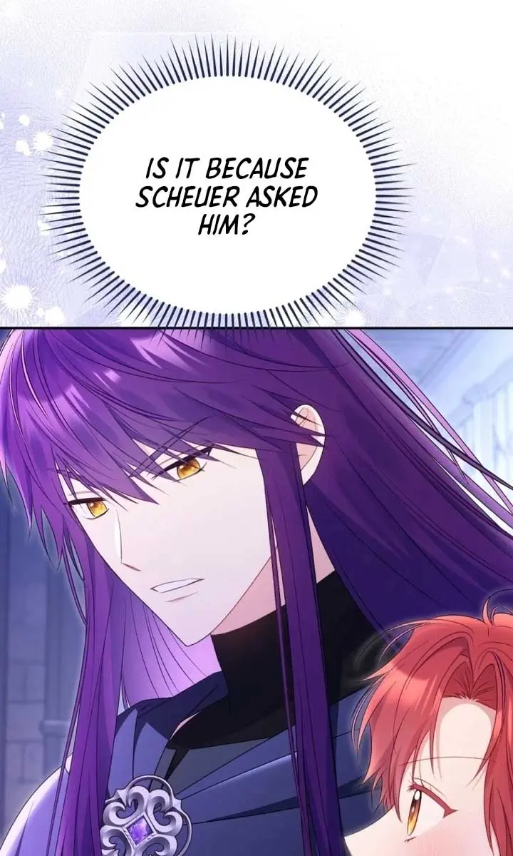 The Villainess Captured the Grand Duke Chapter 73 Page 75