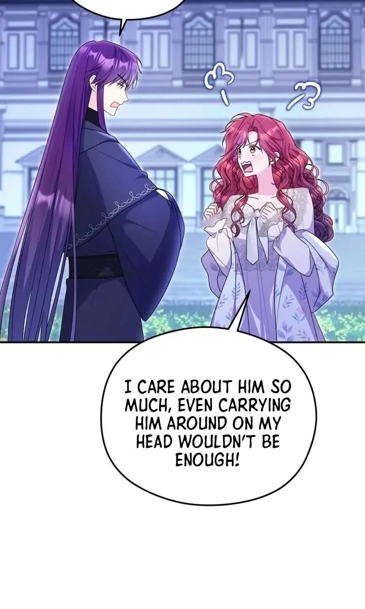 The Villainess Captured the Grand Duke Chapter 74 Page 12