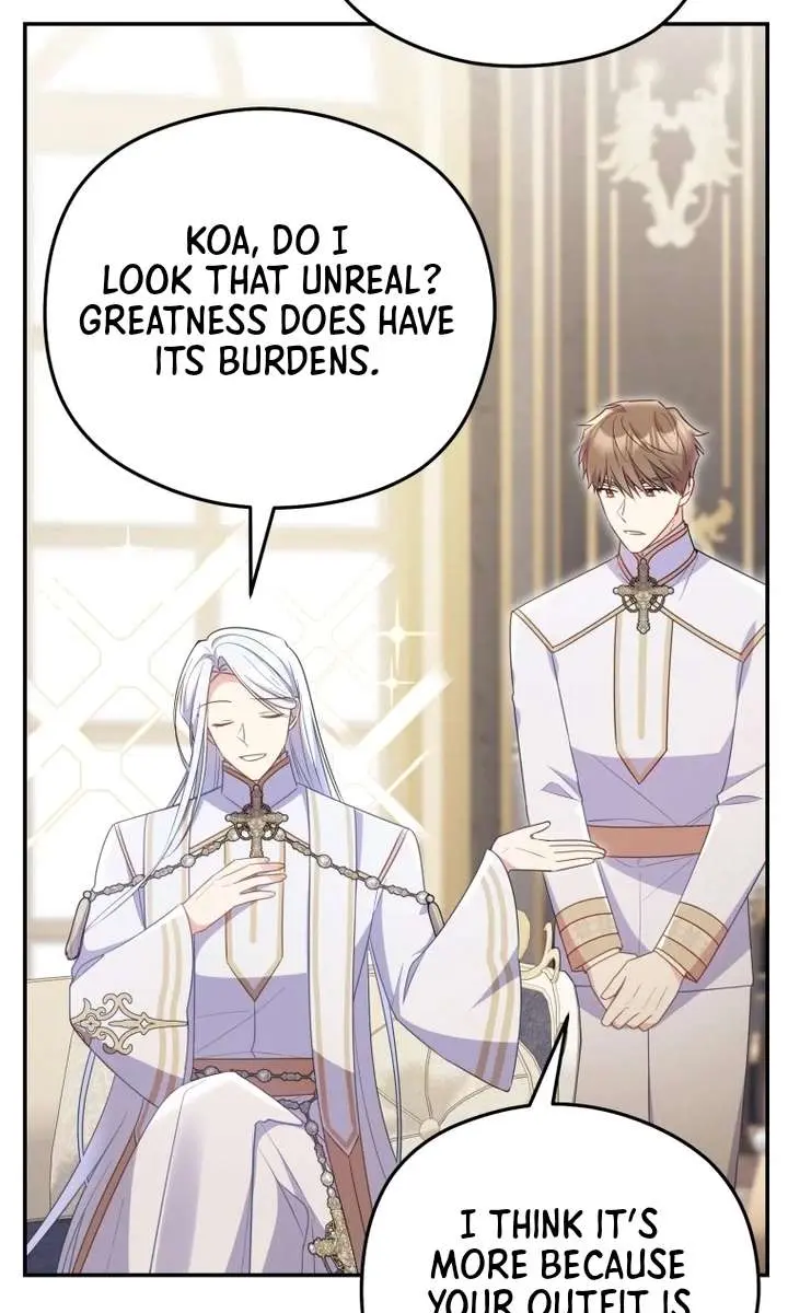 The Villainess Captured the Grand Duke Chapter 74 Page 32