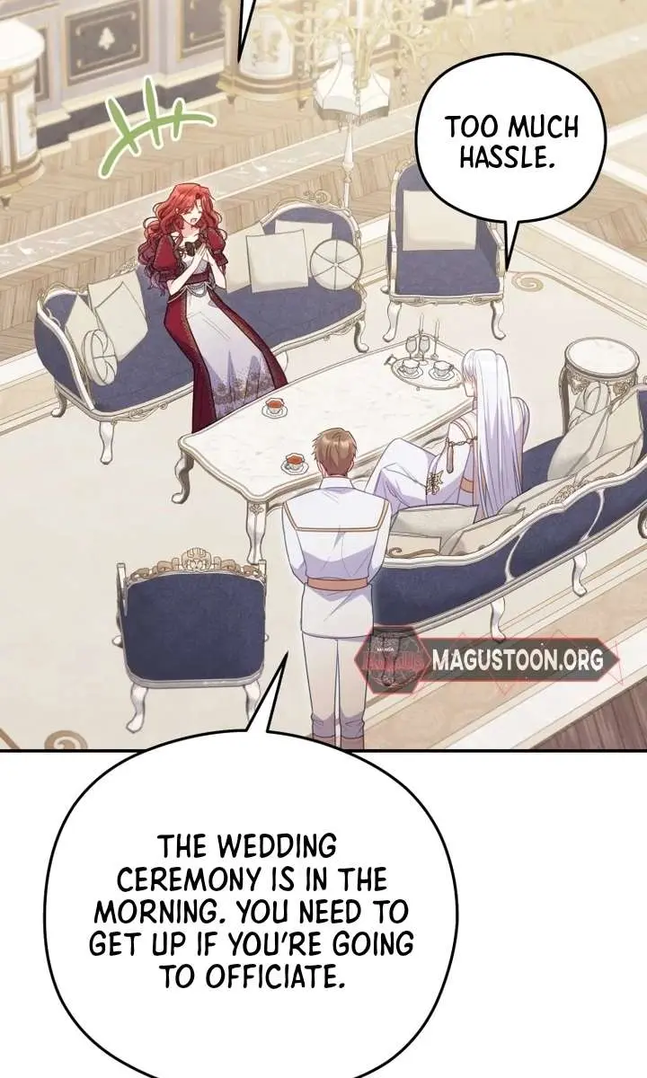 The Villainess Captured the Grand Duke Chapter 74 Page 34