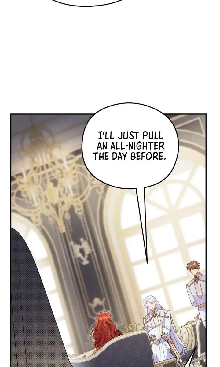 The Villainess Captured the Grand Duke Chapter 74 Page 35