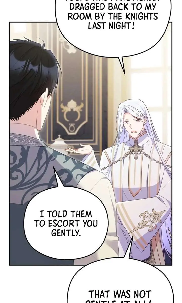 The Villainess Captured the Grand Duke Chapter 74 Page 39