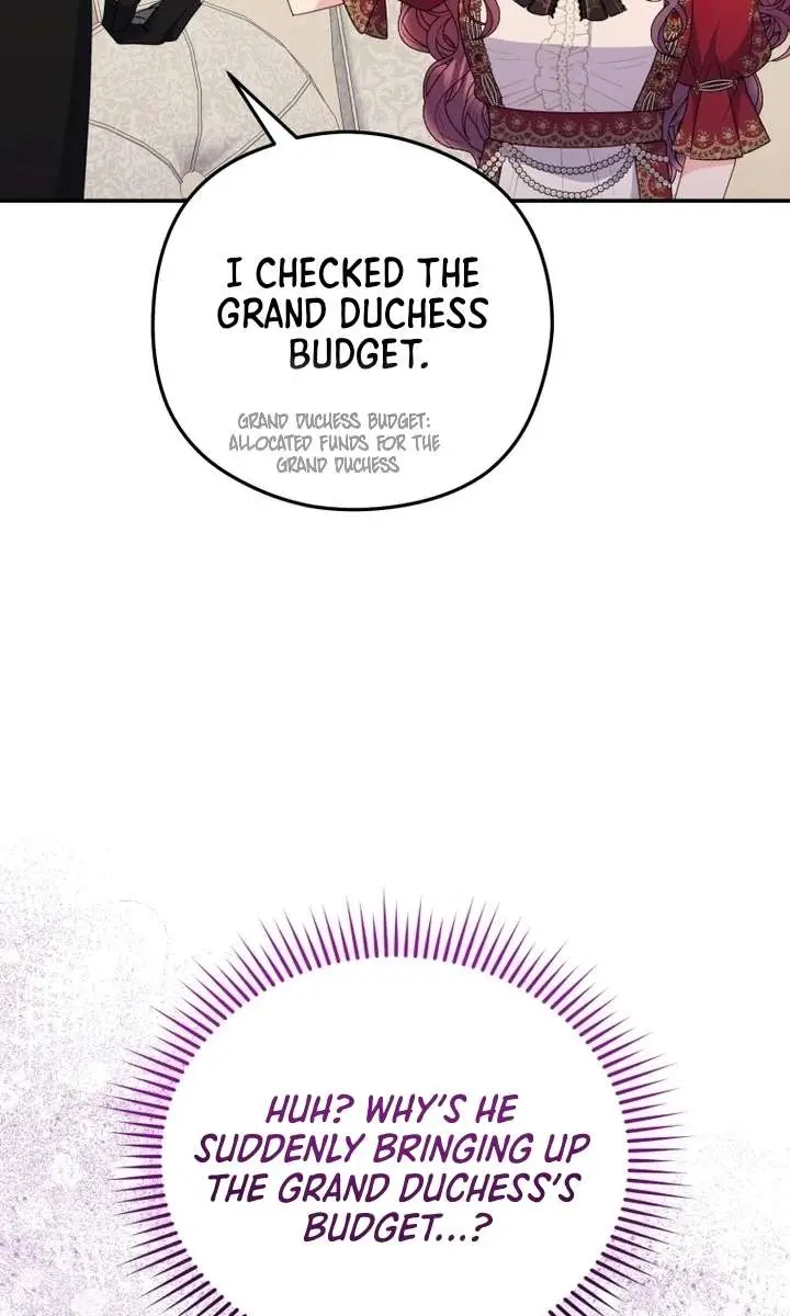 The Villainess Captured the Grand Duke Chapter 74 Page 44