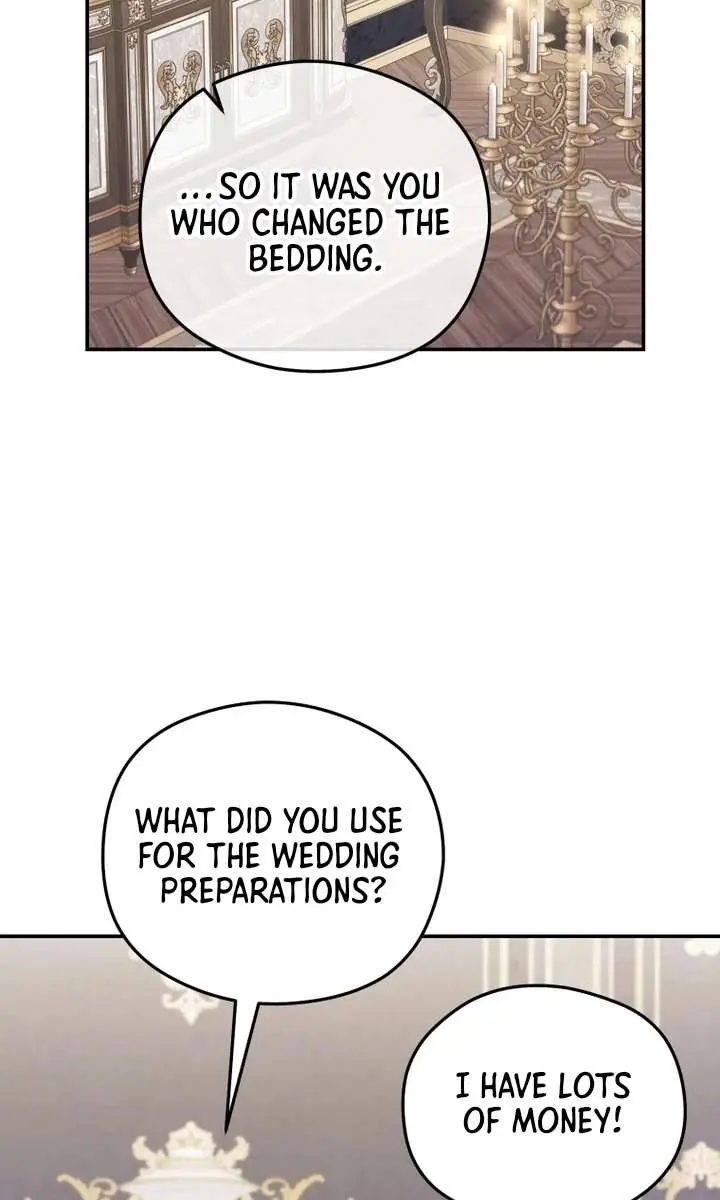 The Villainess Captured the Grand Duke Chapter 74 Page 47