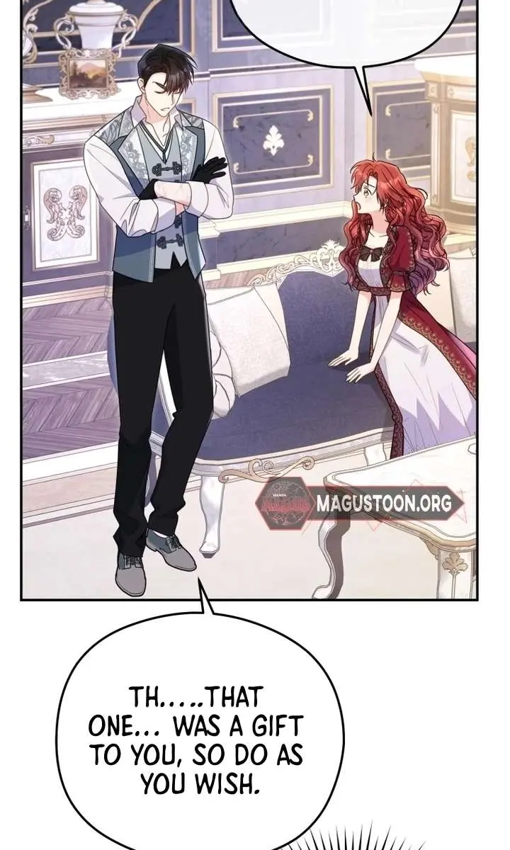 The Villainess Captured the Grand Duke Chapter 74 Page 72