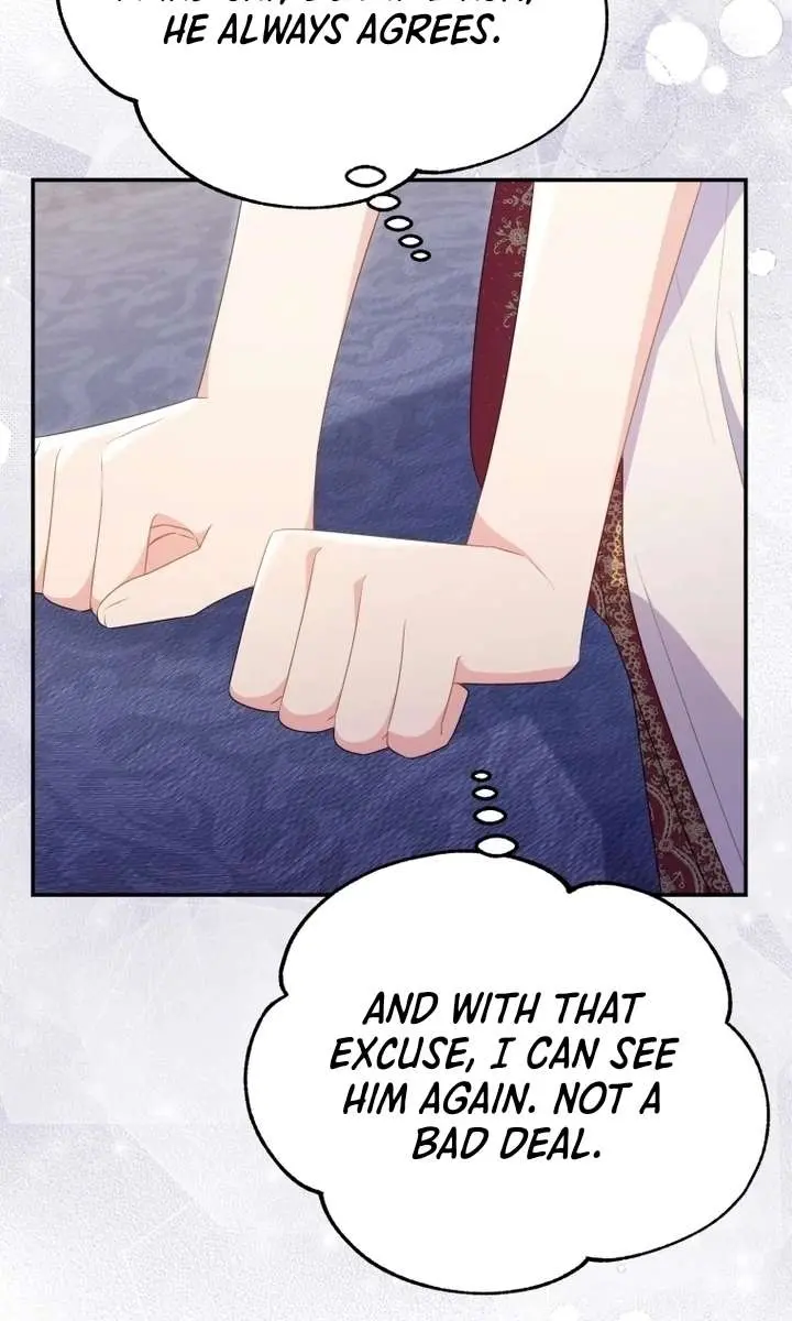 The Villainess Captured the Grand Duke Chapter 74 Page 74