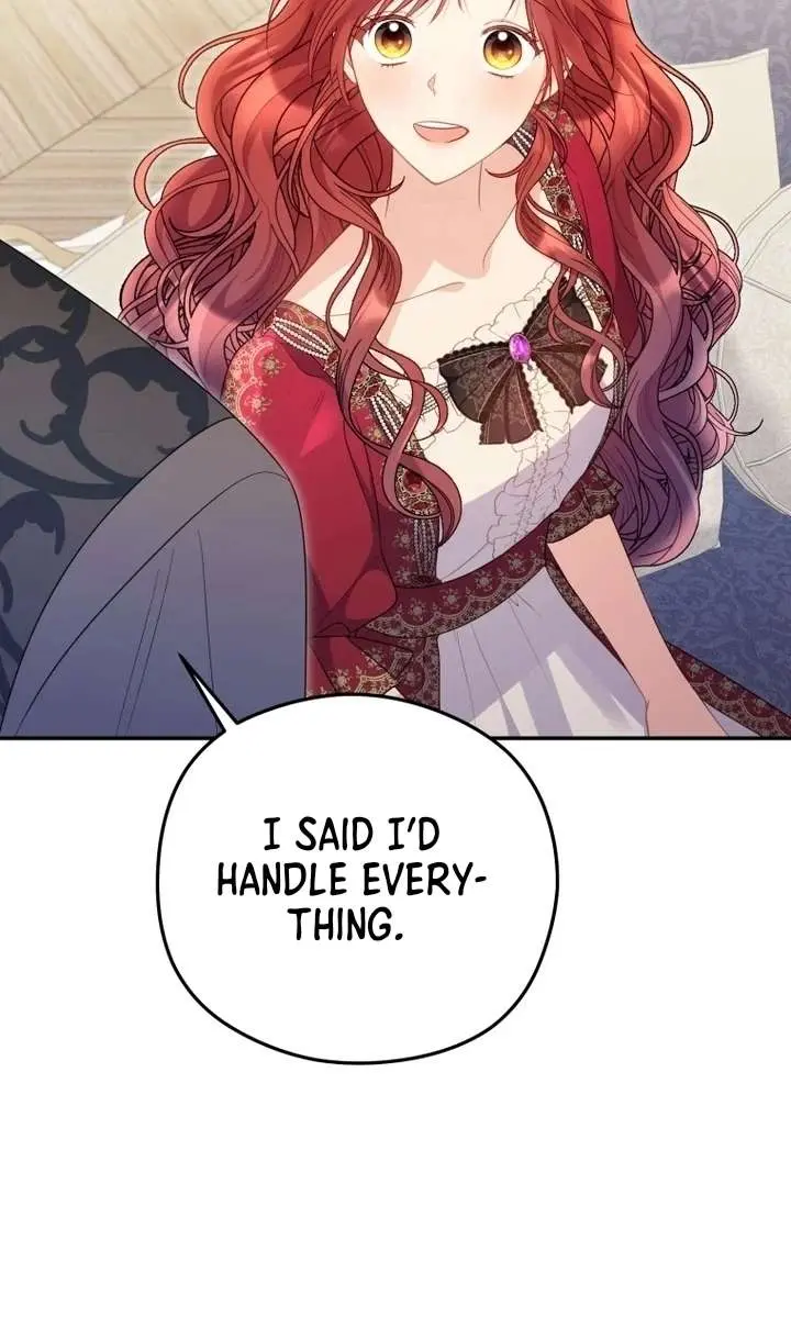 The Villainess Captured the Grand Duke Chapter 74 Page 77