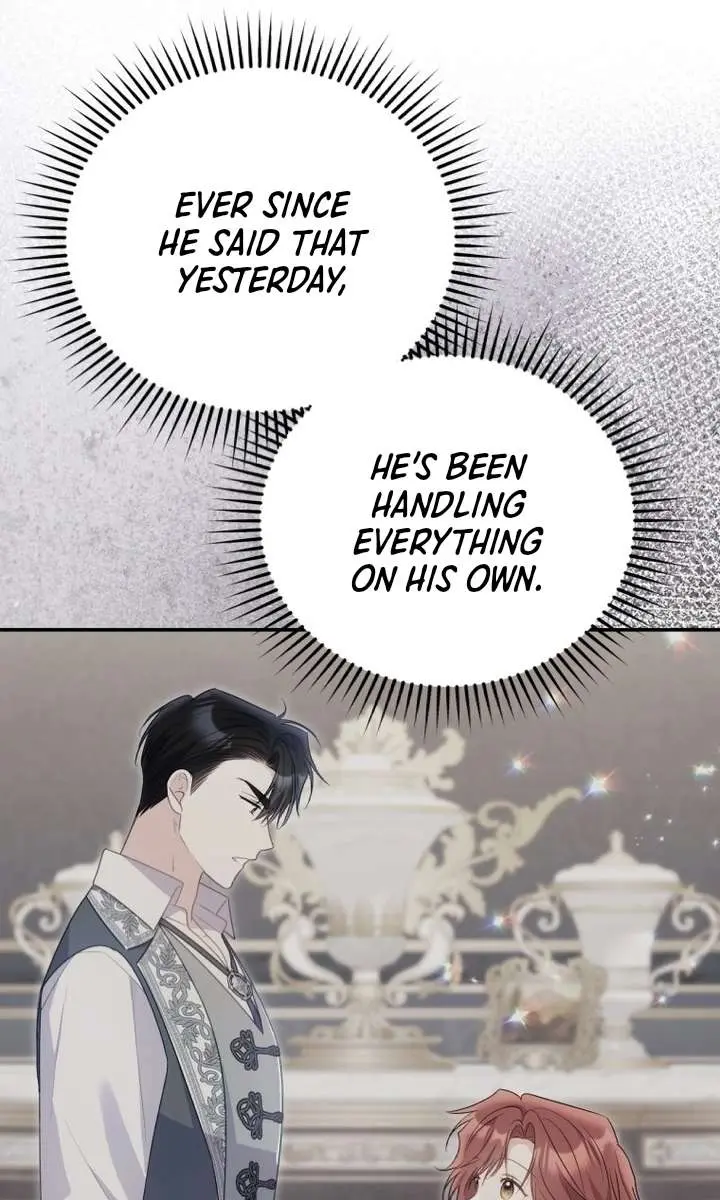 The Villainess Captured the Grand Duke Chapter 75 Page 13