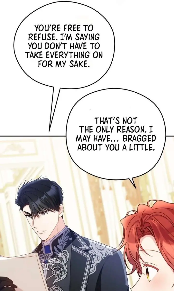 The Villainess Captured the Grand Duke Chapter 75 Page 15