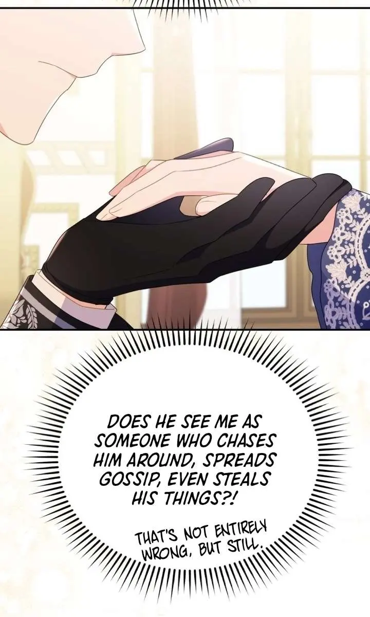 The Villainess Captured the Grand Duke Chapter 75 Page 37