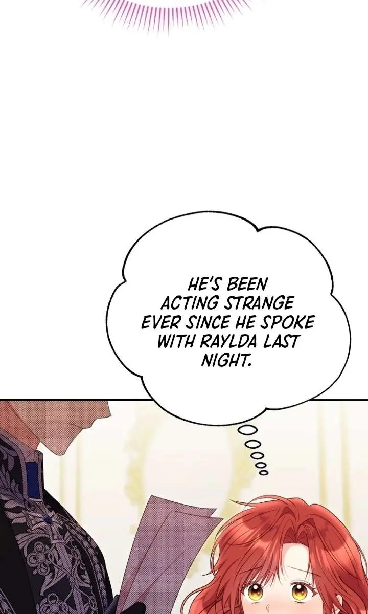 The Villainess Captured the Grand Duke Chapter 75 Page 45