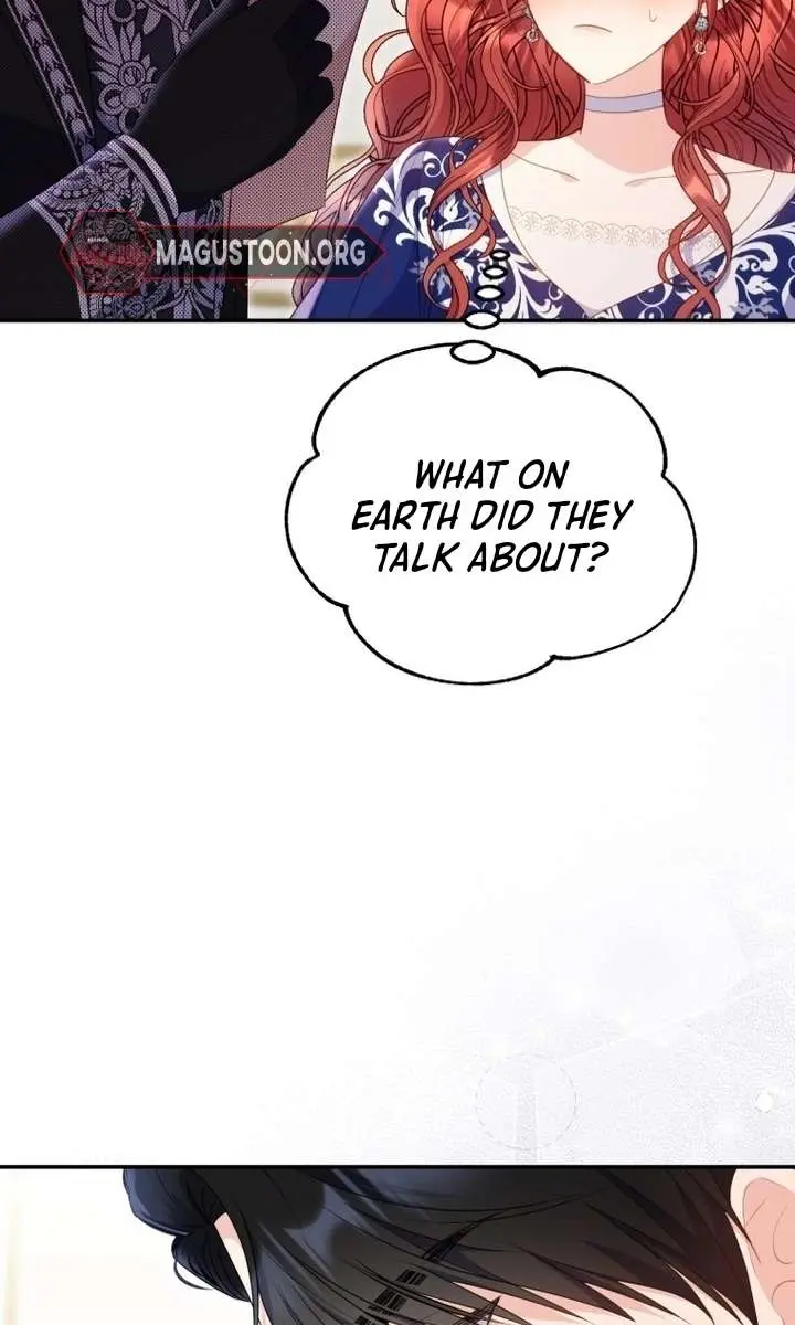The Villainess Captured the Grand Duke Chapter 75 Page 46