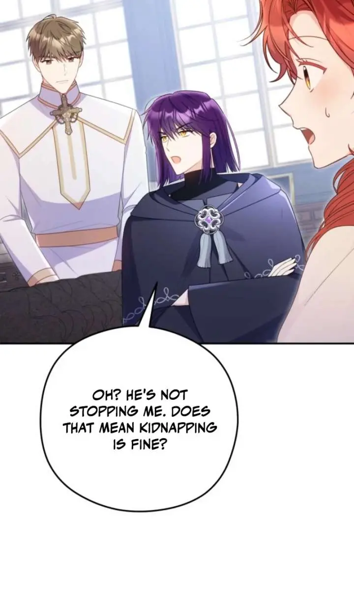 The Villainess Captured the Grand Duke Chapter 77 Page 19