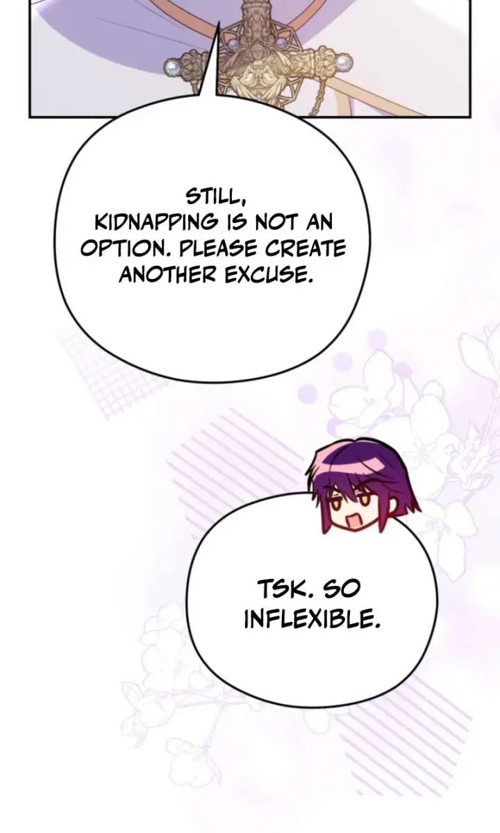 The Villainess Captured the Grand Duke Chapter 77 Page 21