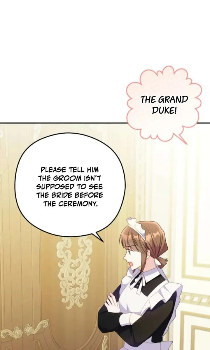 The Villainess Captured the Grand Duke Chapter 77 Page 56