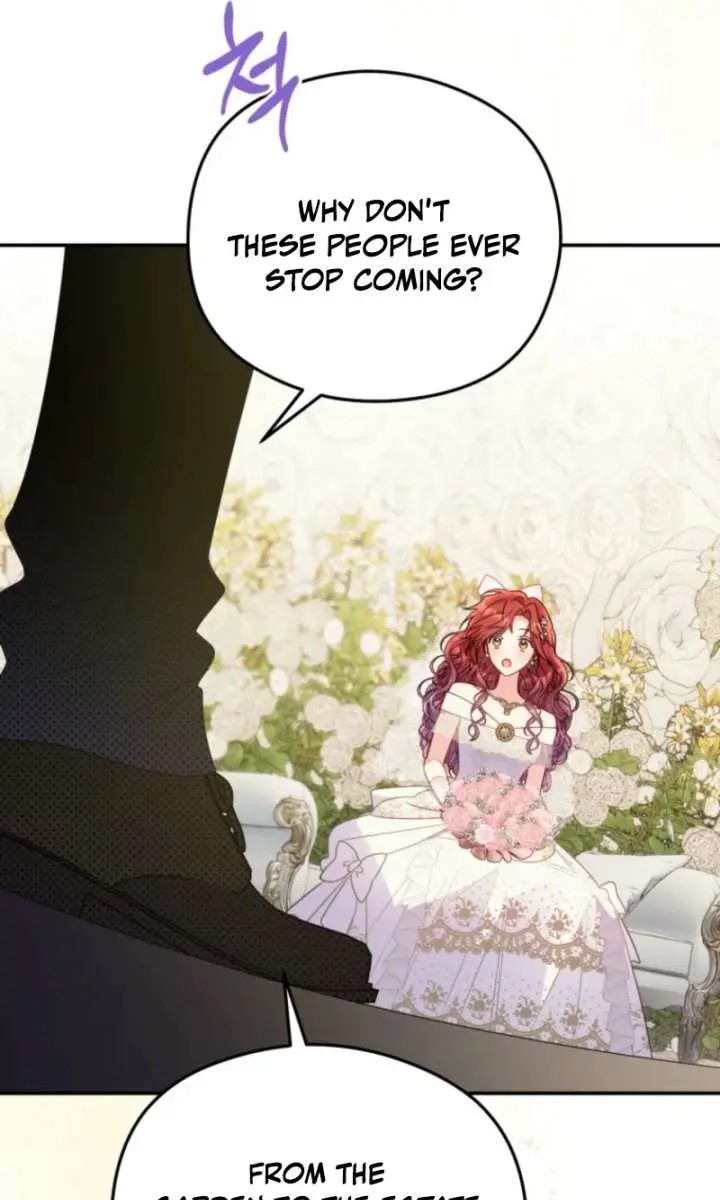 The Villainess Captured the Grand Duke Chapter 77 Page 83