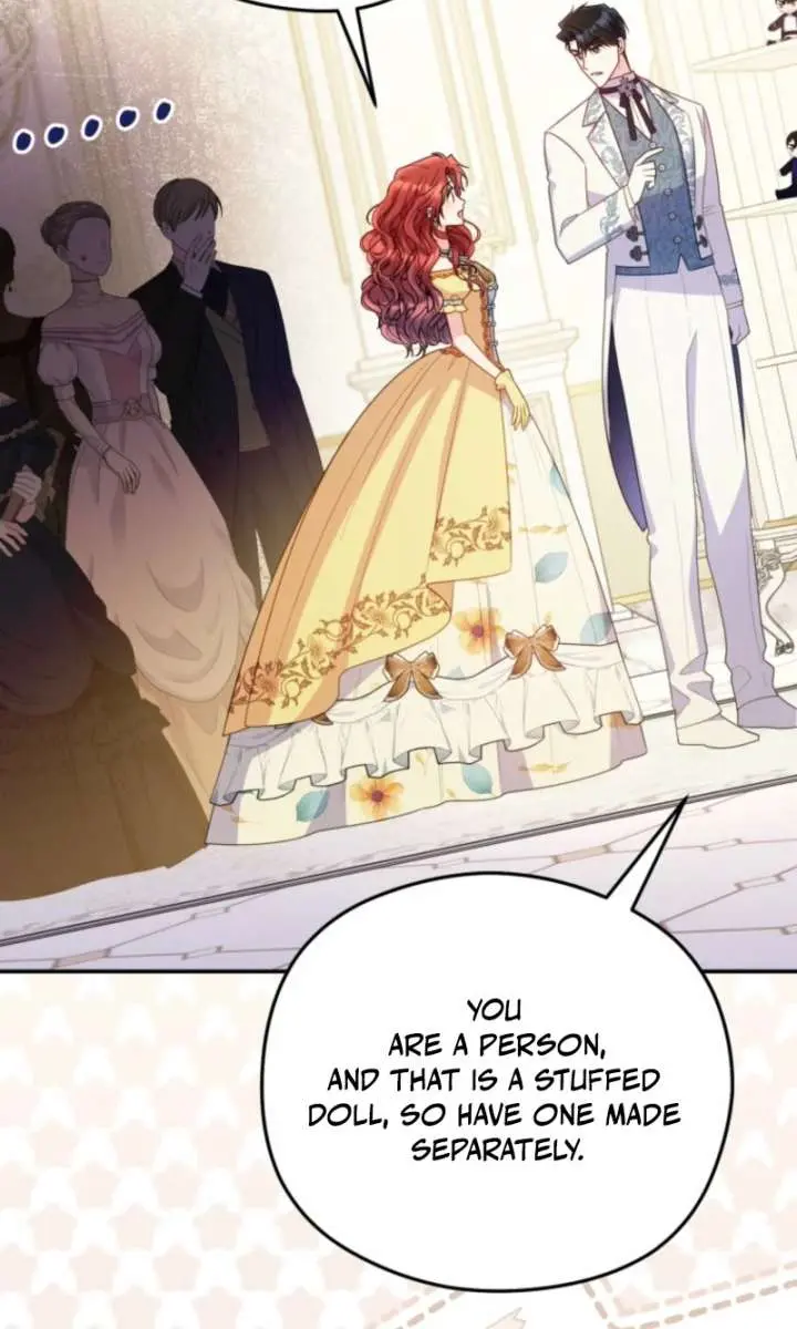 The Villainess Captured the Grand Duke Chapter 79 Page 36