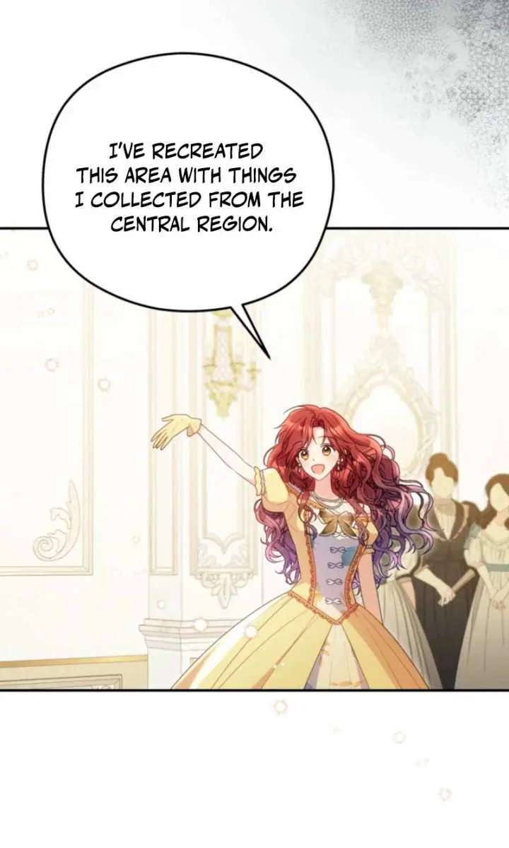 The Villainess Captured the Grand Duke Chapter 79 Page 42