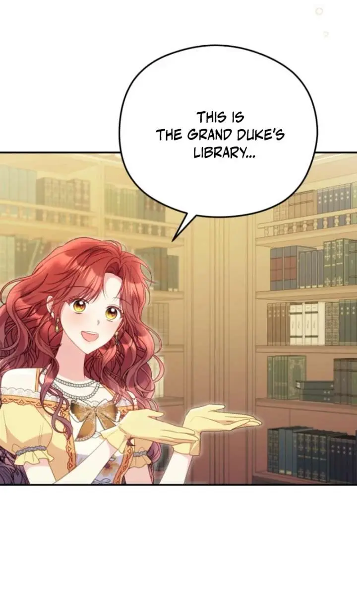The Villainess Captured the Grand Duke Chapter 79 Page 43