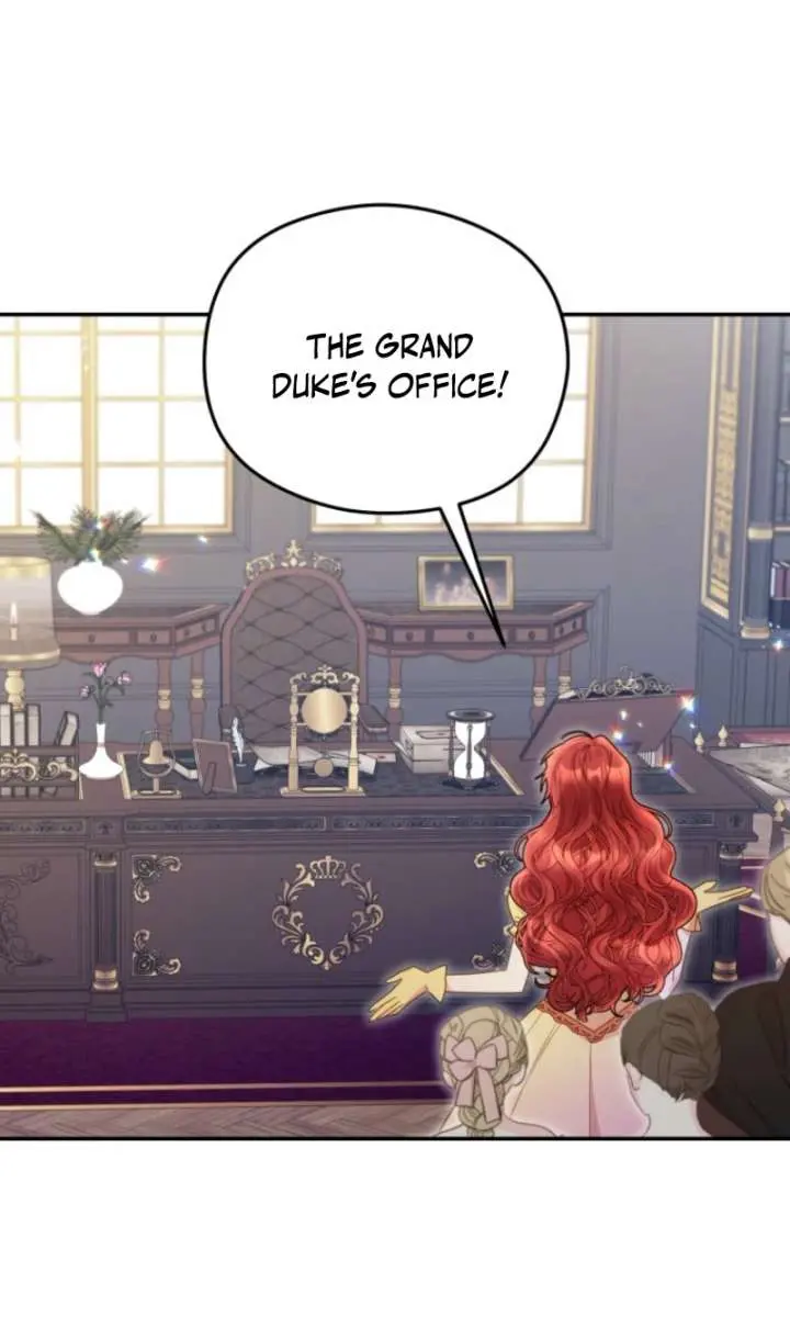 The Villainess Captured the Grand Duke Chapter 79 Page 44