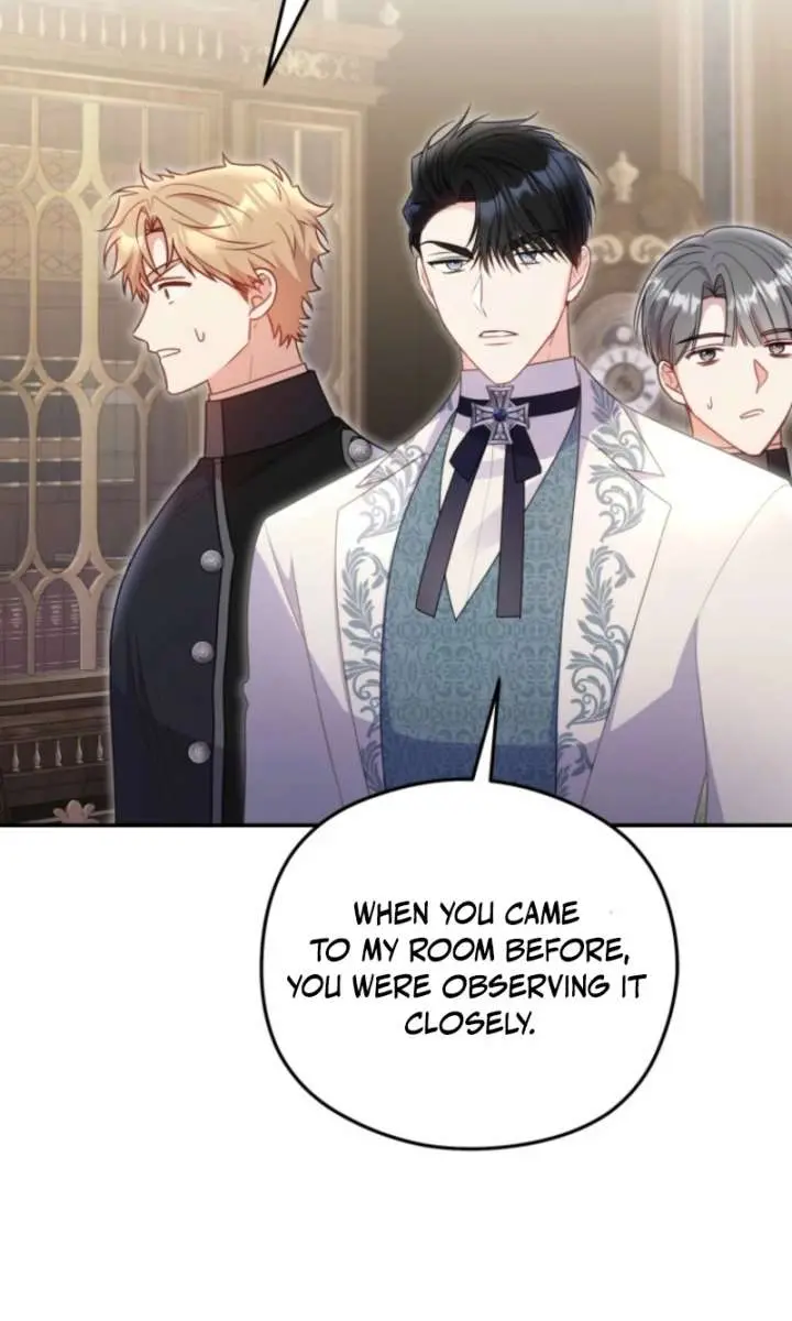 The Villainess Captured the Grand Duke Chapter 79 Page 47