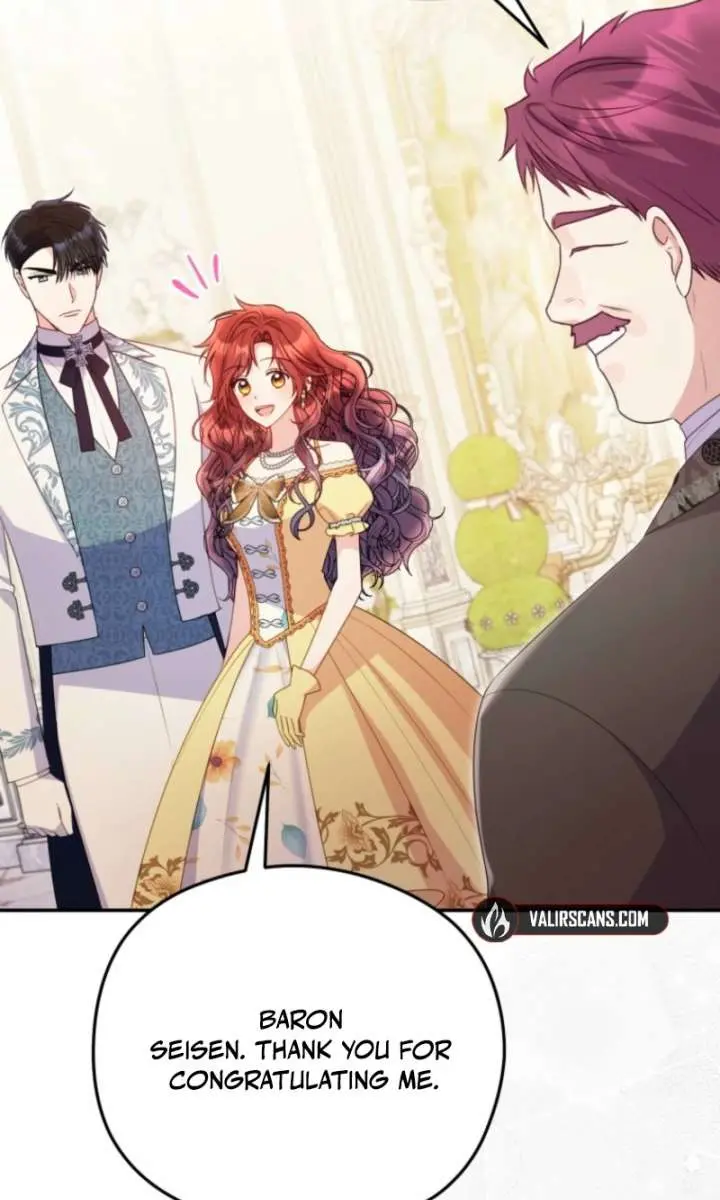 The Villainess Captured the Grand Duke Chapter 79 Page 52