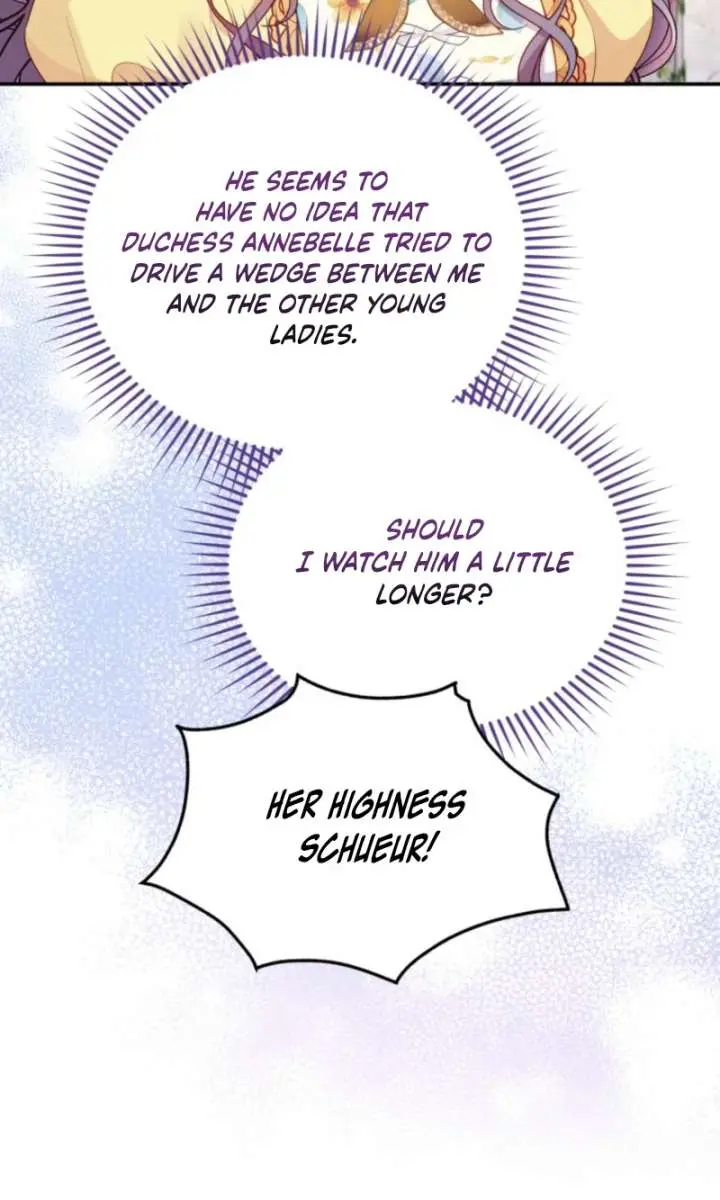 The Villainess Captured the Grand Duke Chapter 79 Page 57