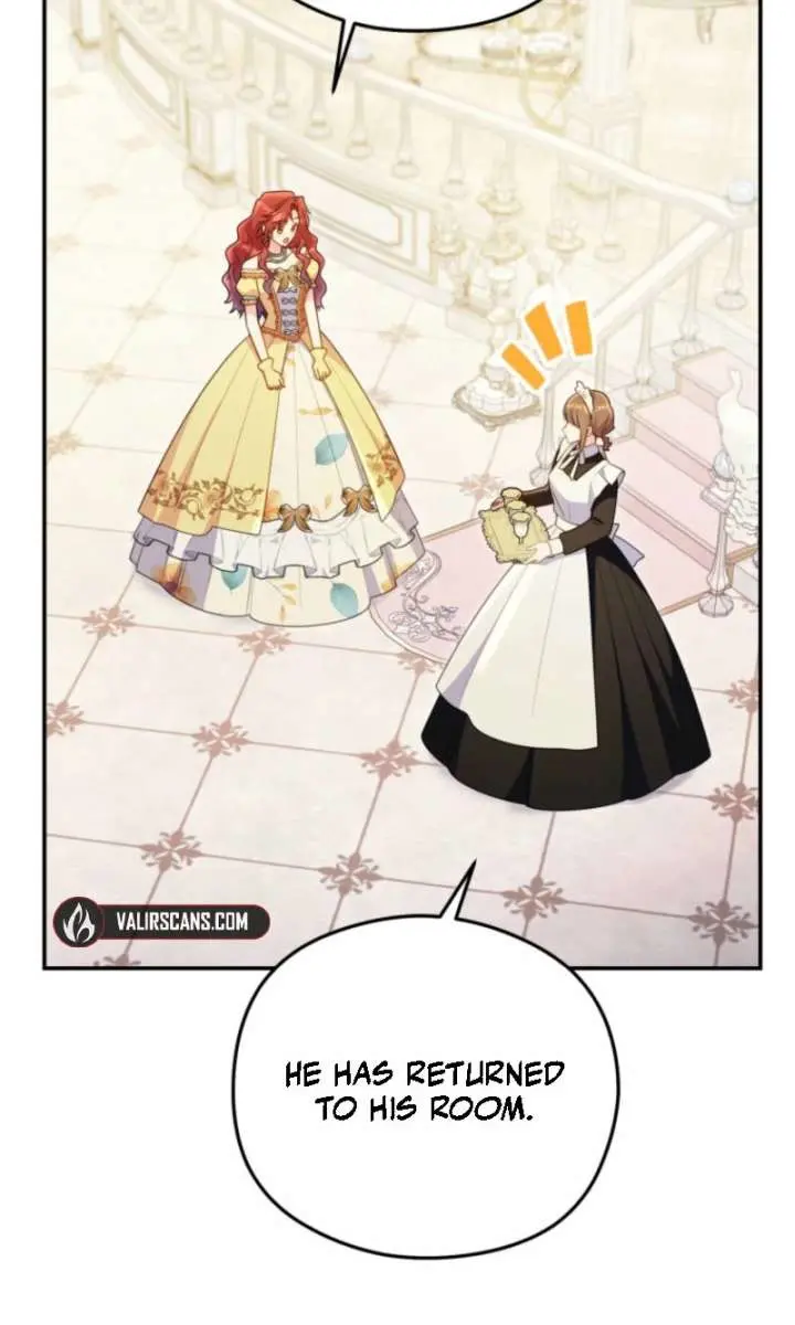 The Villainess Captured the Grand Duke Chapter 80 Page 77