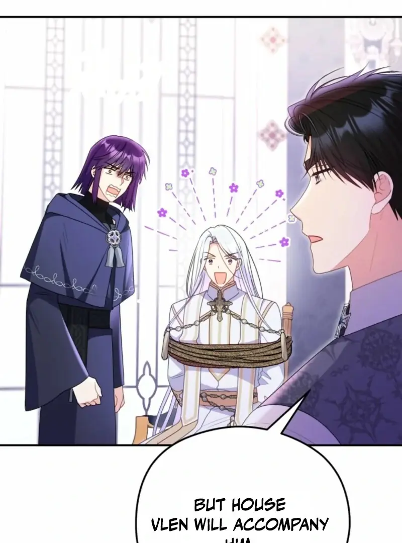 The Villainess Captured the Grand Duke Chapter 82 Page 17