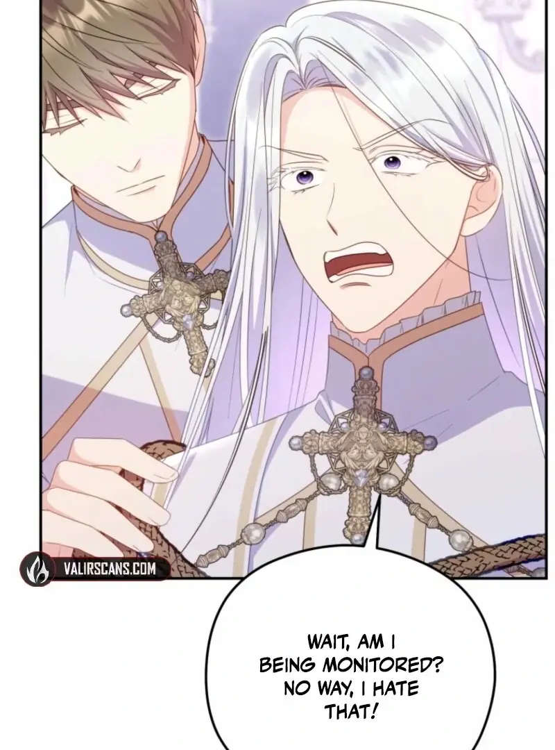 The Villainess Captured the Grand Duke Chapter 82 Page 22