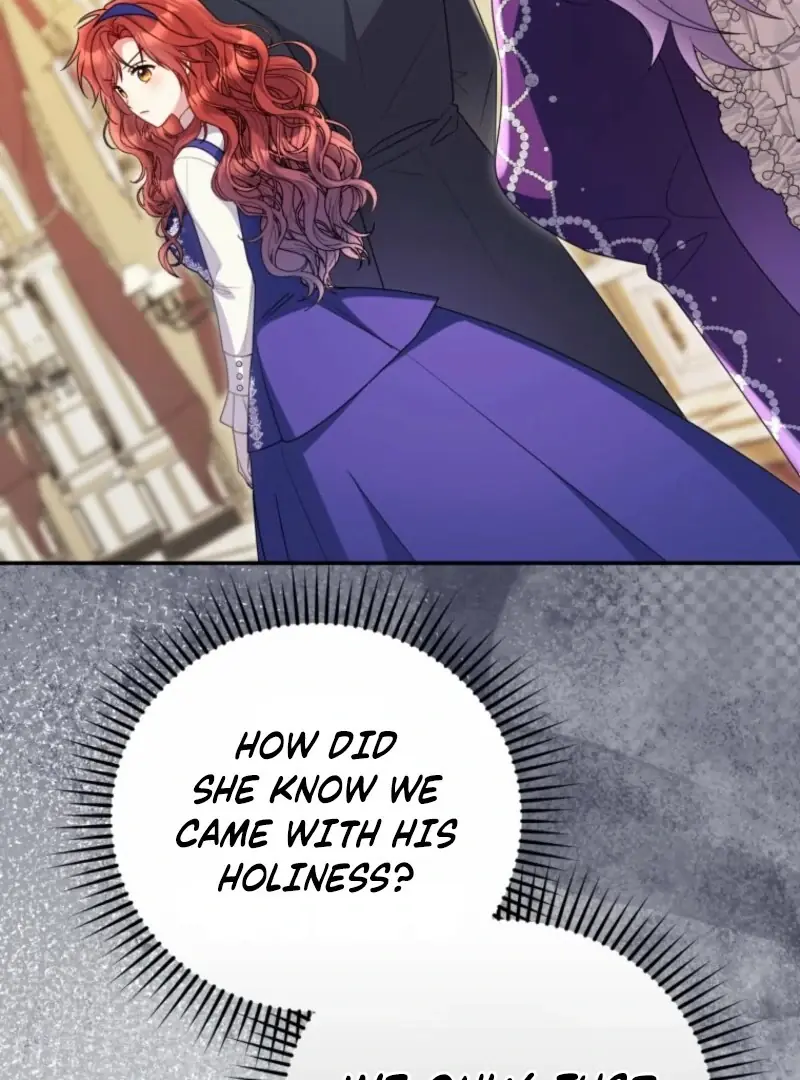The Villainess Captured the Grand Duke Chapter 83 Page 26