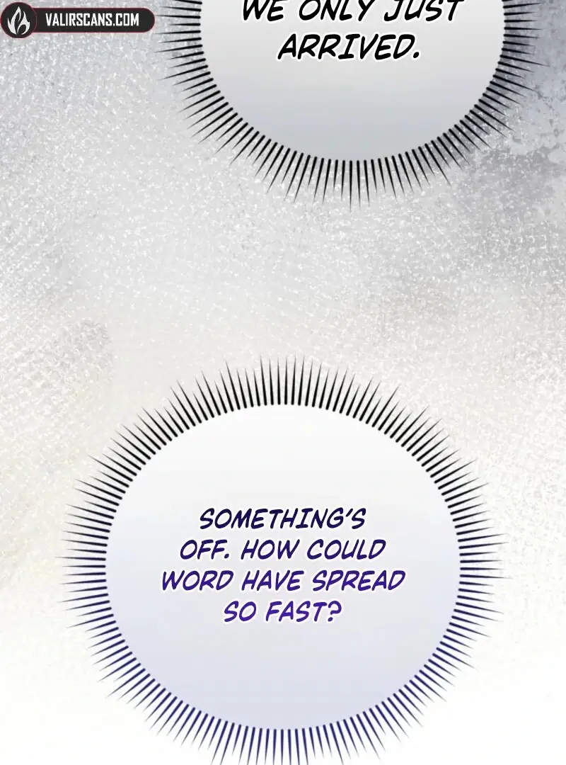 The Villainess Captured the Grand Duke Chapter 83 Page 27