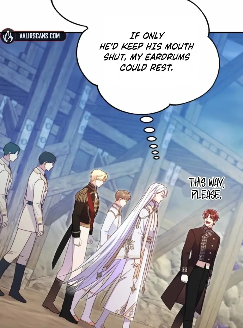 The Villainess Captured the Grand Duke Chapter 83 Page 62