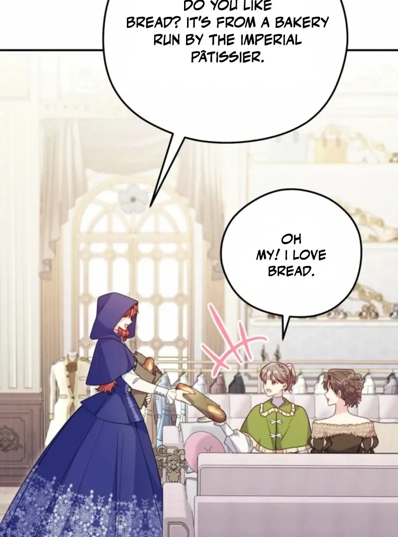 The Villainess Captured the Grand Duke Chapter 83 Page 105