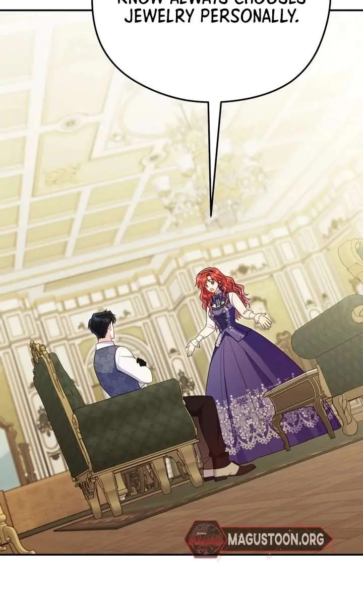 The Villainess Captured the Grand Duke Chapter 84 Page 25