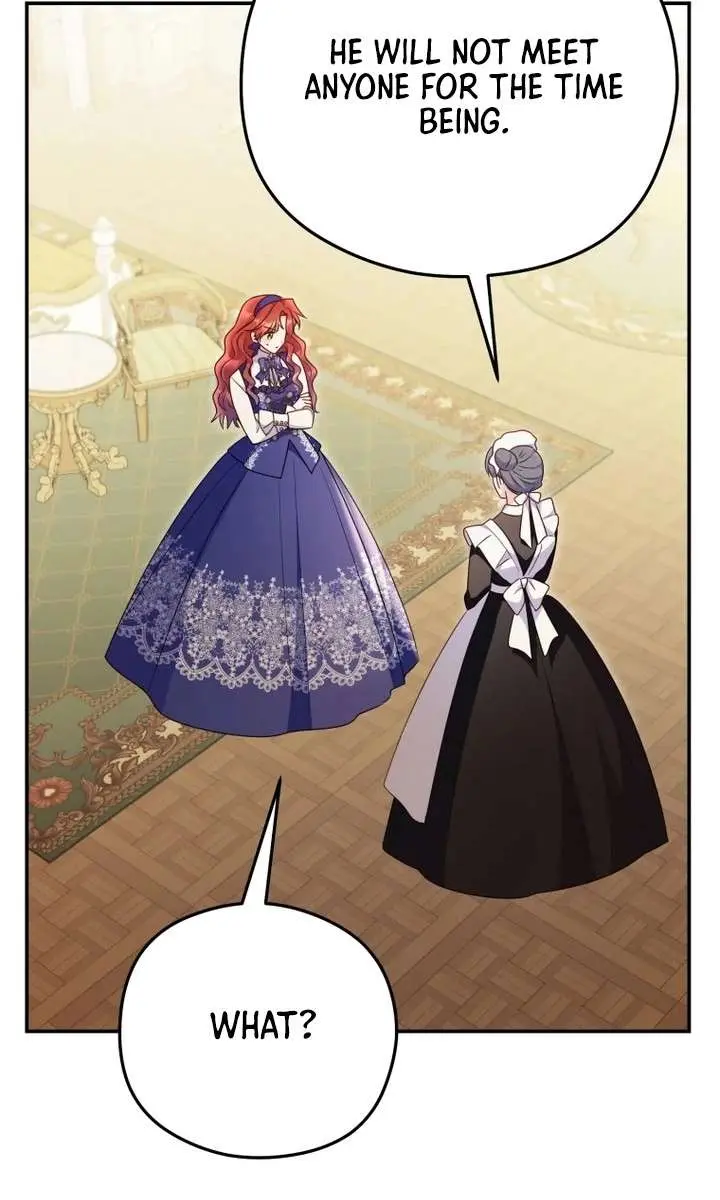 The Villainess Captured the Grand Duke Chapter 84 Page 33