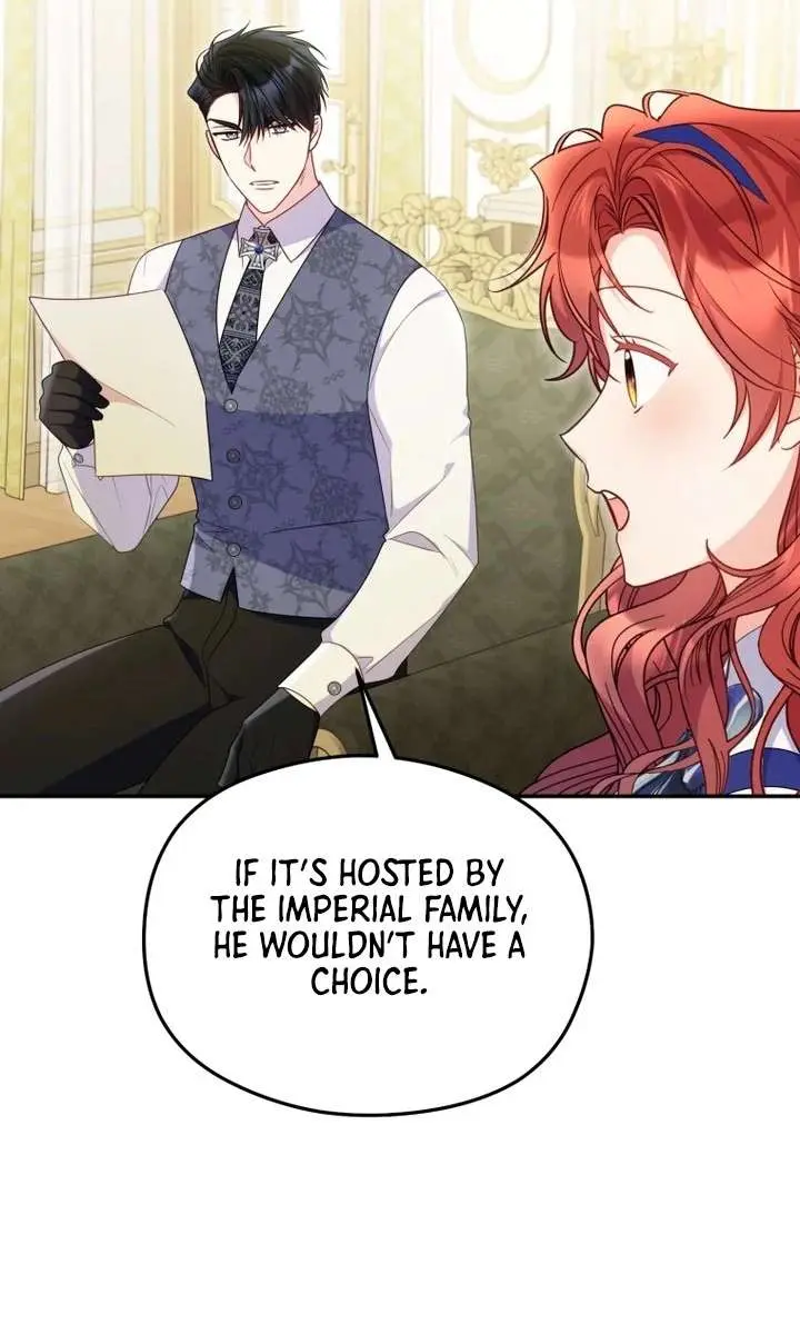 The Villainess Captured the Grand Duke Chapter 84 Page 37