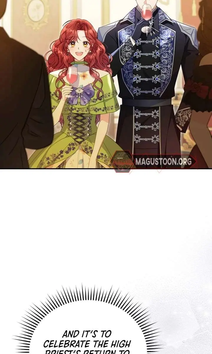 The Villainess Captured the Grand Duke Chapter 84 Page 70