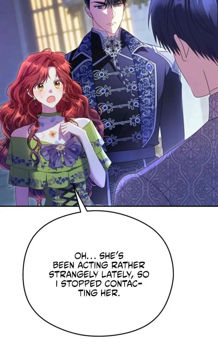 The Villainess Captured the Grand Duke Chapter 85 Page 8