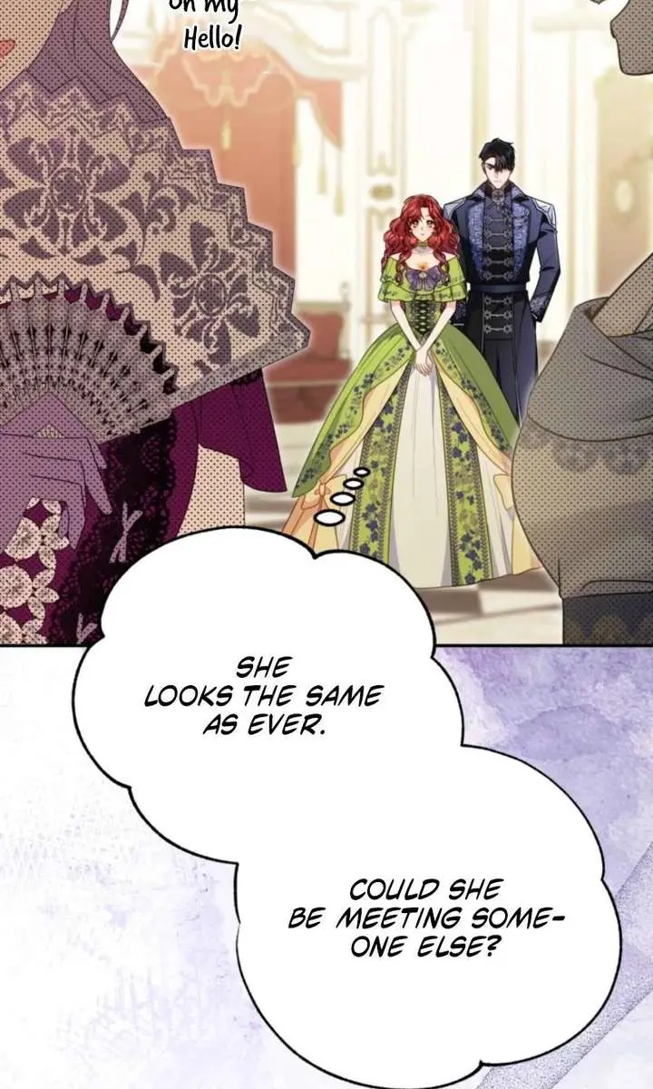 The Villainess Captured the Grand Duke Chapter 85 Page 28