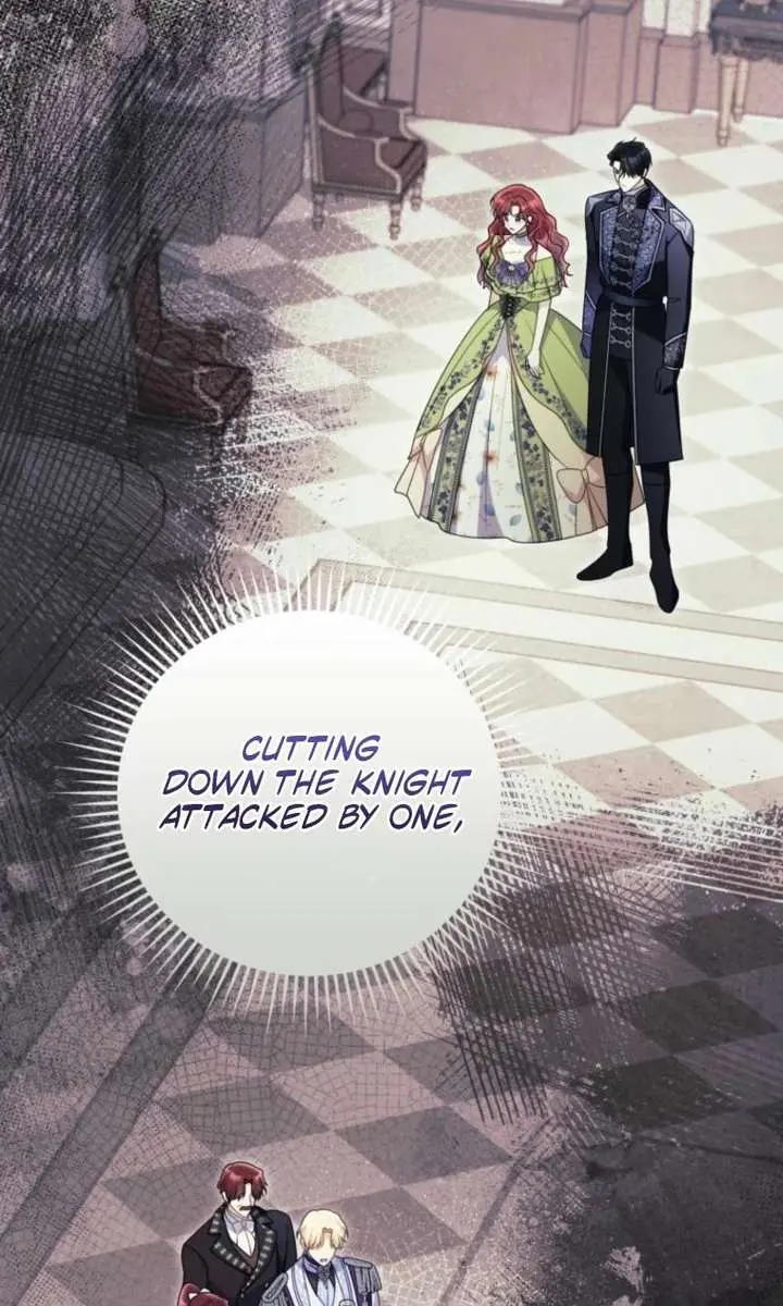 The Villainess Captured the Grand Duke Chapter 85 Page 52