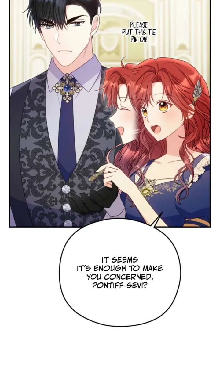 The Villainess Captured the Grand Duke Chapter 87 Page 10