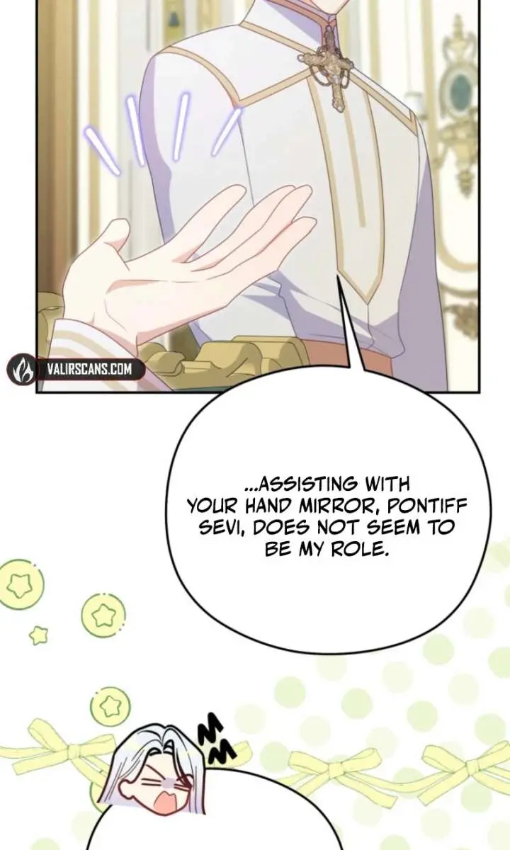 The Villainess Captured the Grand Duke Chapter 87 Page 30